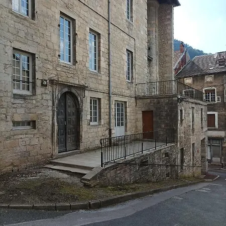 O'Couvent - Appartement 71 M2 - 1 Chambre - A222 Salins-les-Bains Buitenkant foto