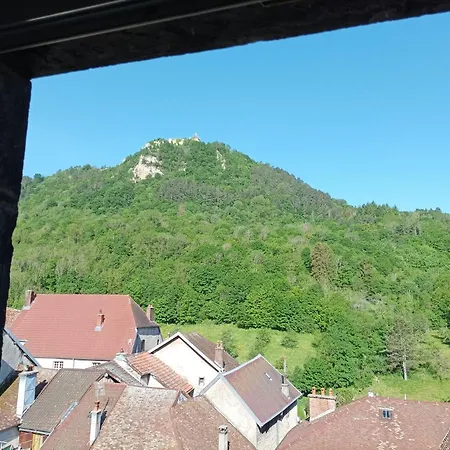 O'Couvent - Appartement 71 M2 - 1 Chambre - A222 Salins-les-Bains Buitenkant foto