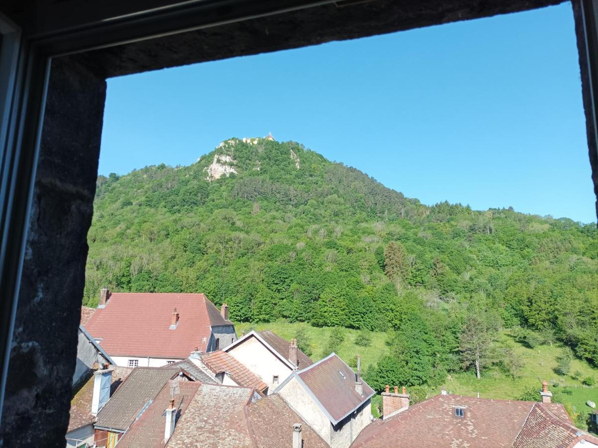 O'couvent - 71 M2 - 1 - A222 Apartment Salins-les-Bains